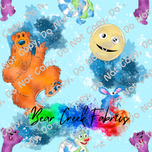 Bear