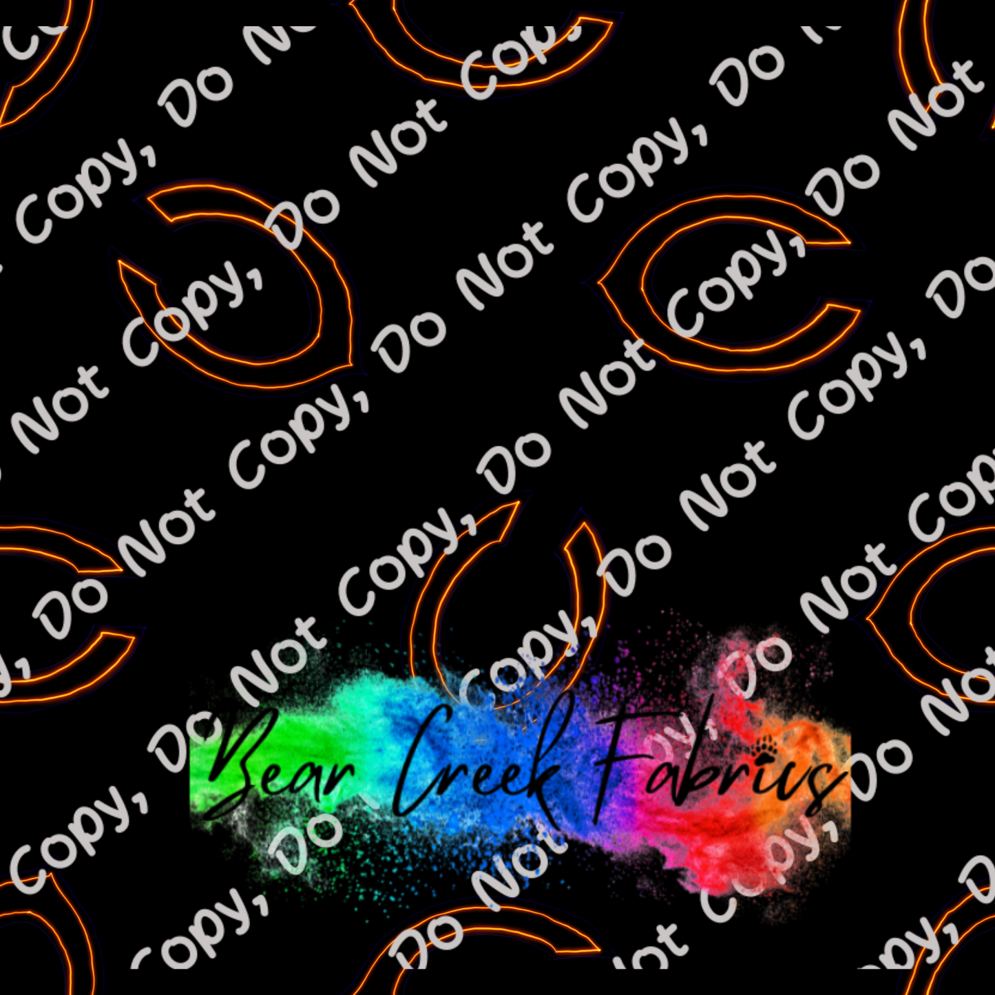 Neon Bears