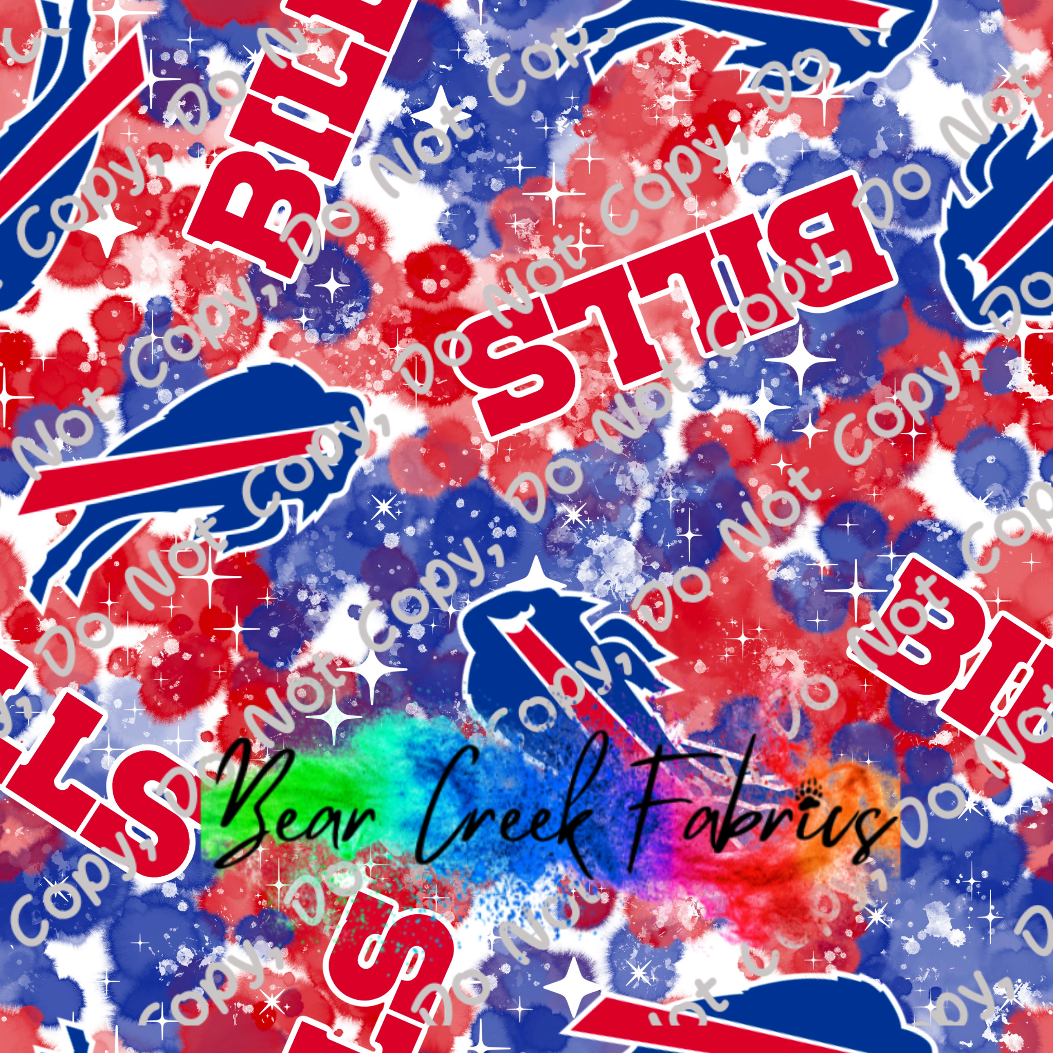 Spring Bills Color Sparkle Bills – Bear Creek Fabrics