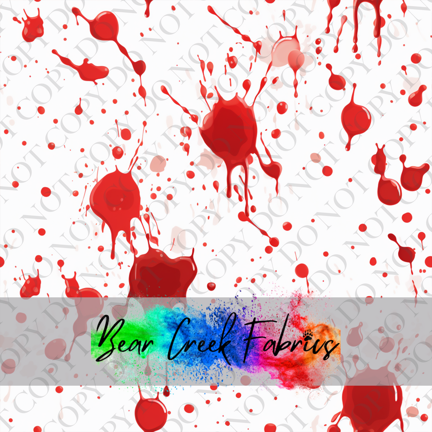 Blood Splatter