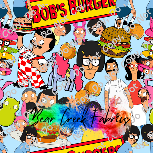 Bobs Burgers