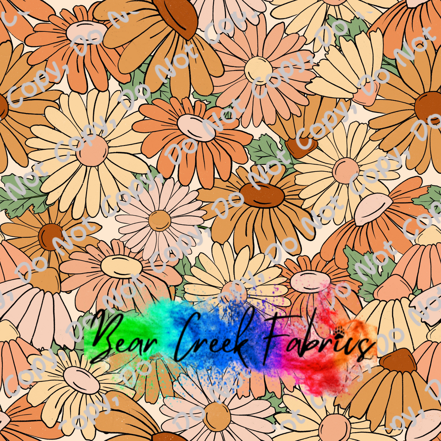 Boho Daisy