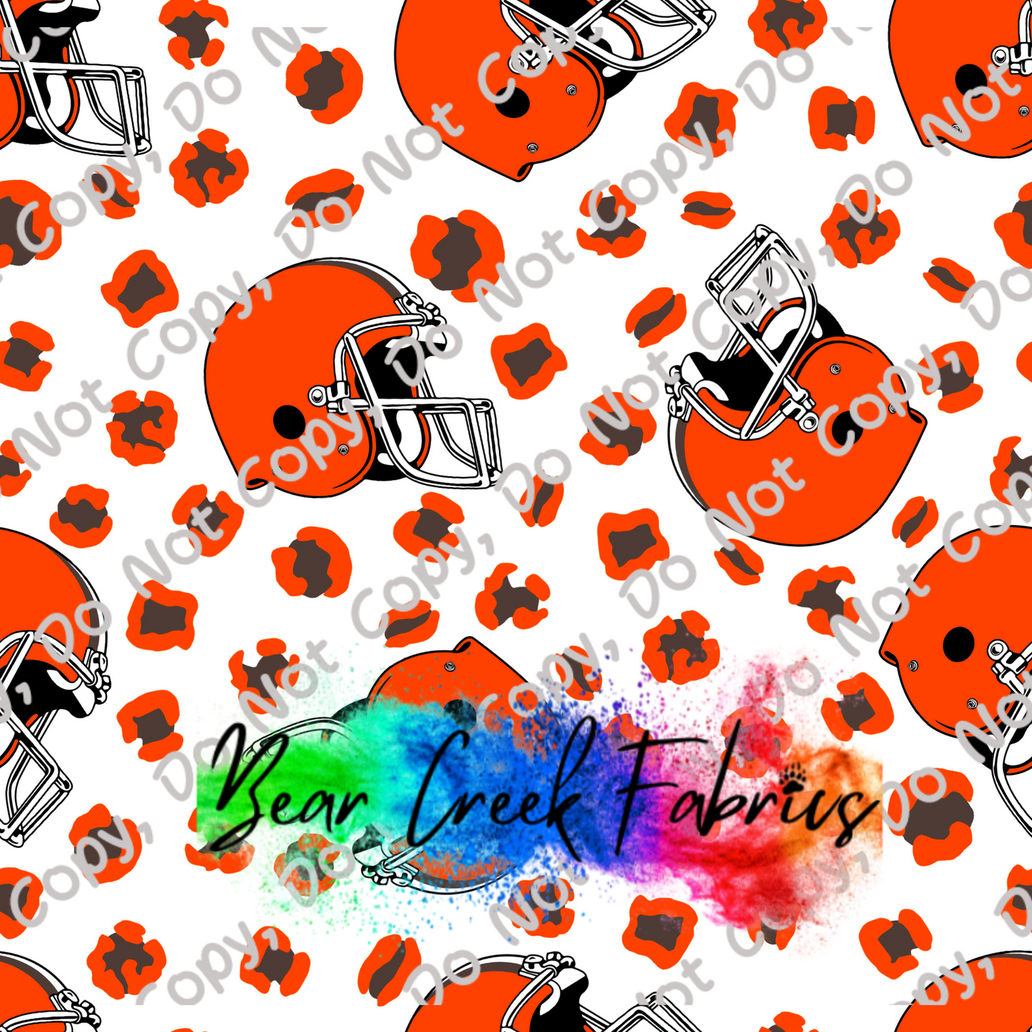 Leopard Browns