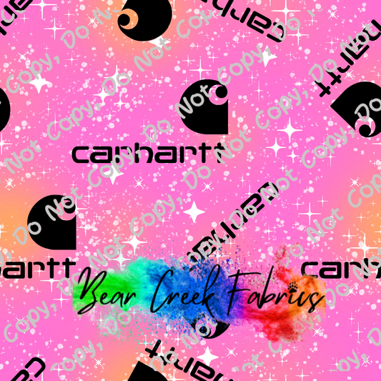 Car Space Pink