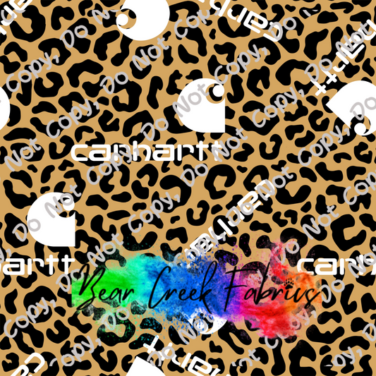 Car Leopard