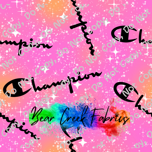 Champ Pink