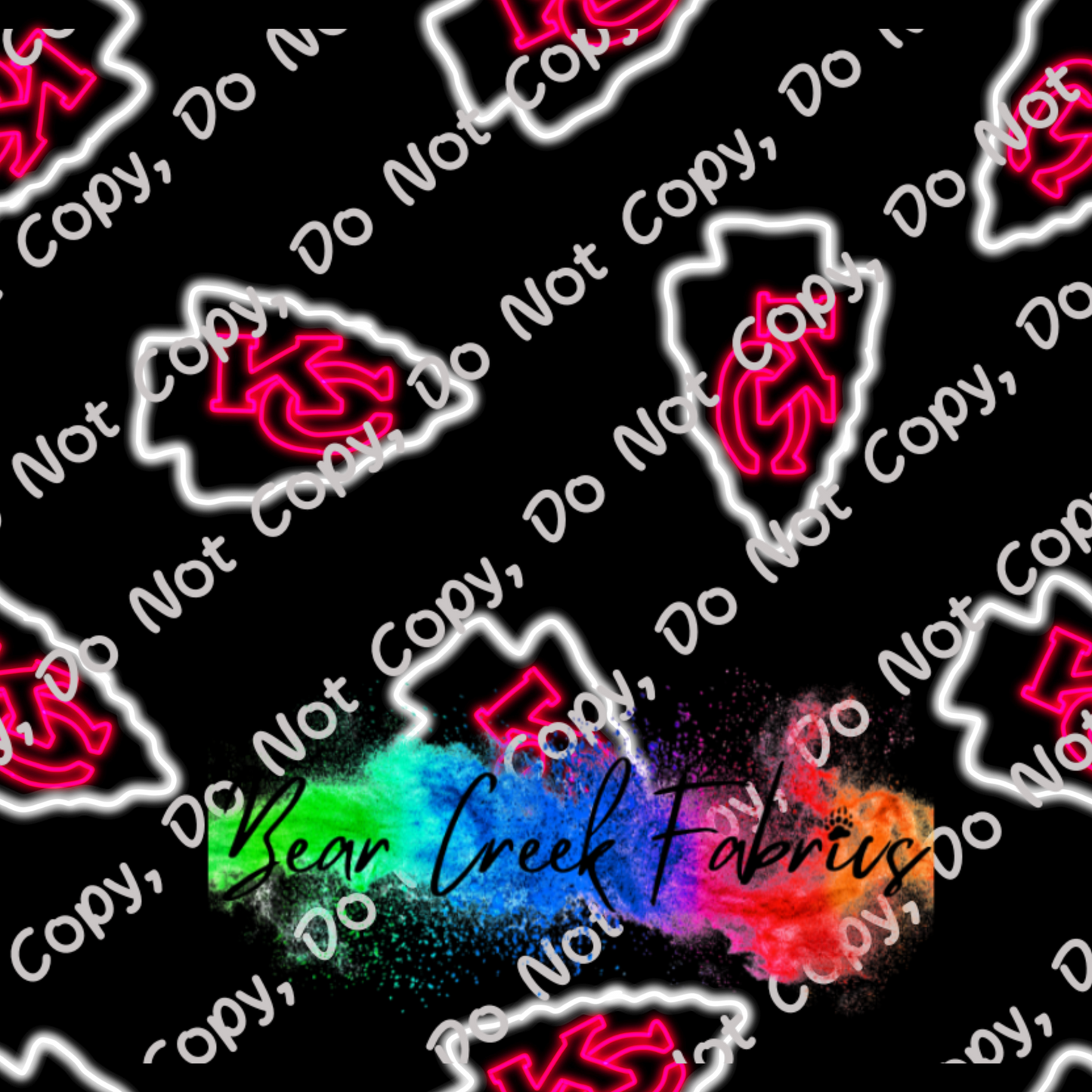 Neon Chiefs