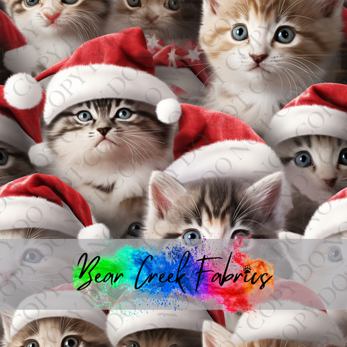 Christmas Kitties