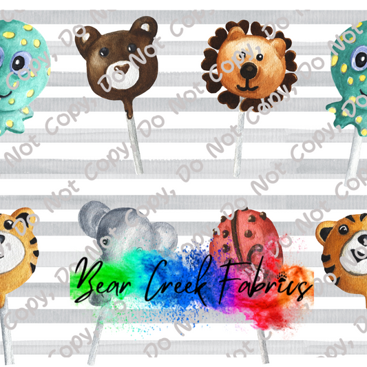 Animal Cakepops