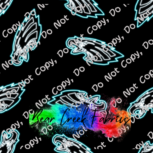 Neon Eagles