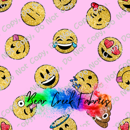 Emoji Pink