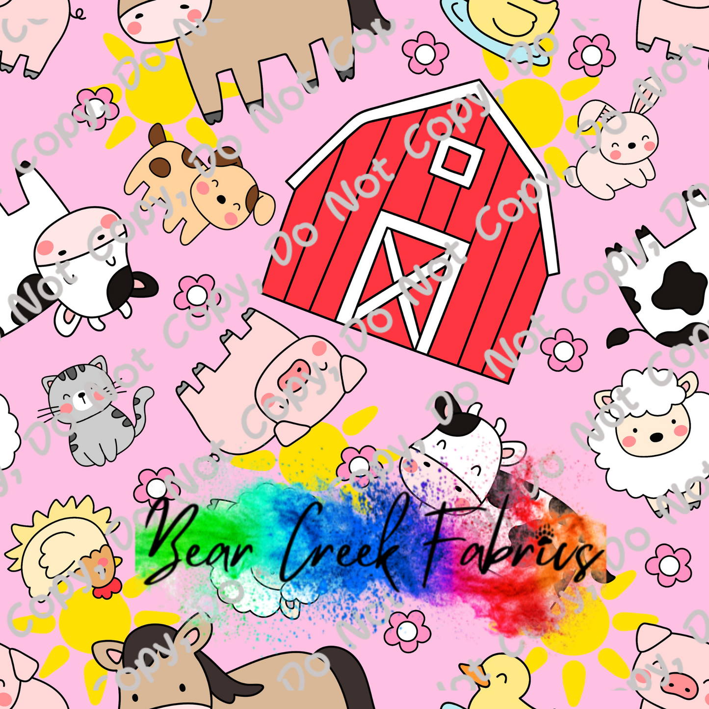 Farm Pink