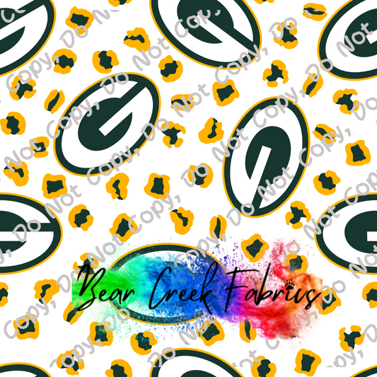 Leopard Green Bay