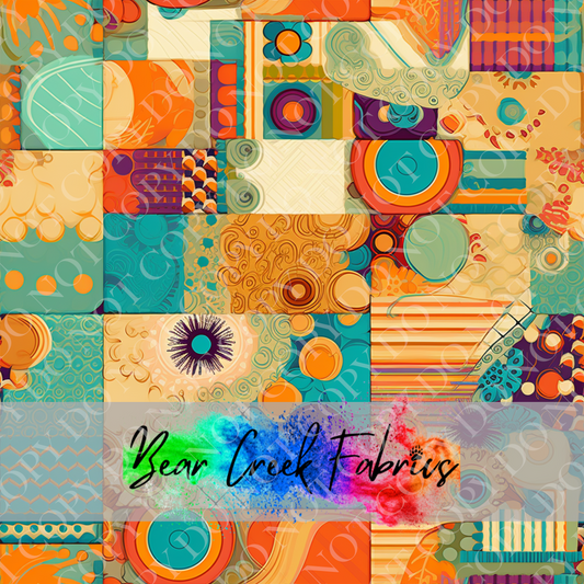 Groovy Patchwork