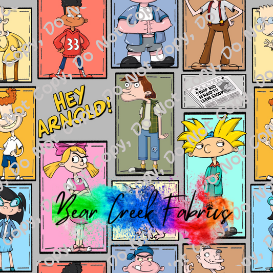 Hey Arnold