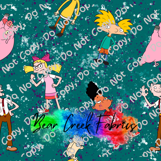 Hey Arnold