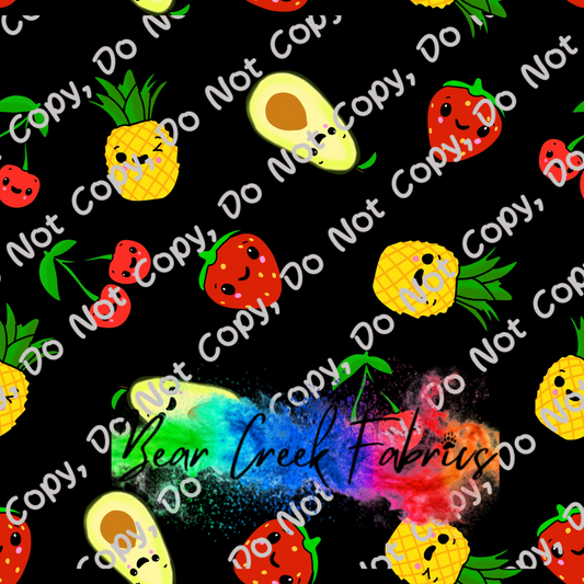 Hey Bear Fruit