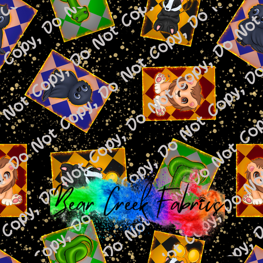 HP Cards