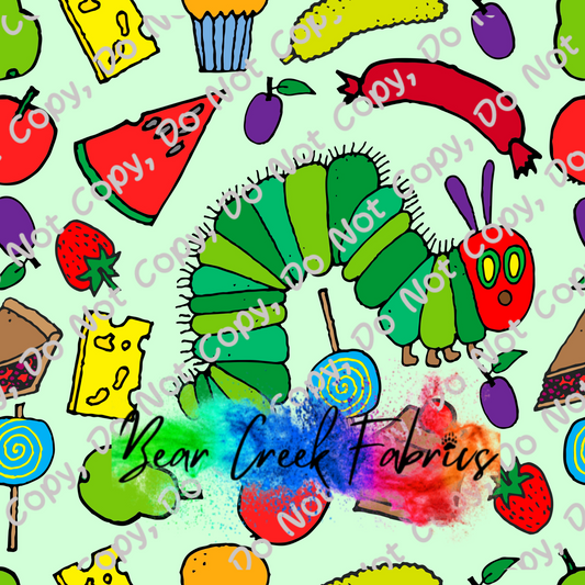 Hungry Caterpillar
