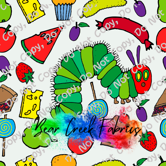 Hungry Caterpillar Cream