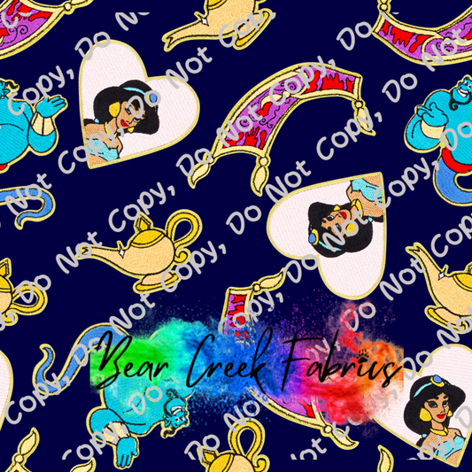 Jasmine Patches