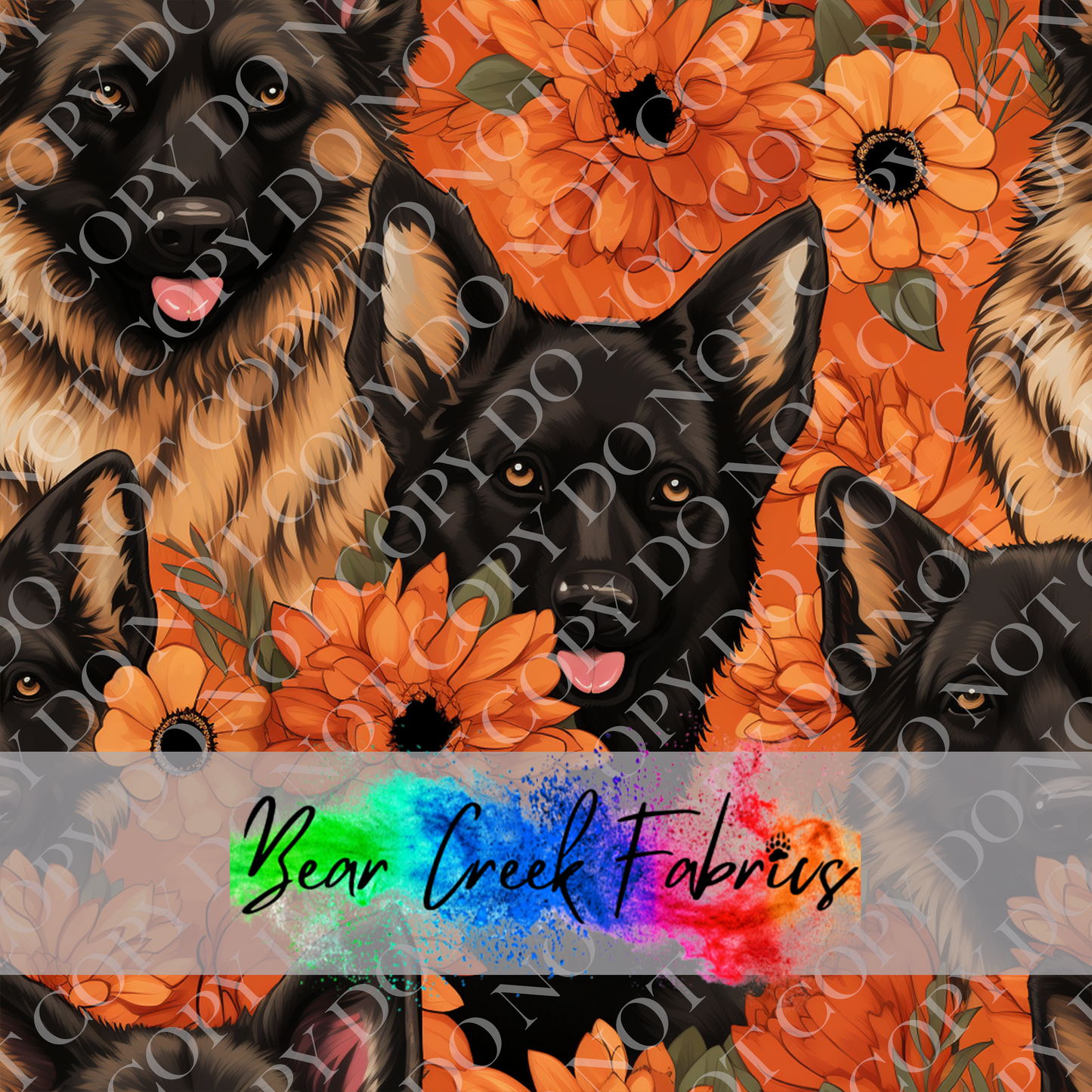 German Shepards