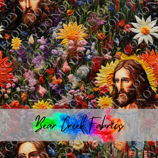 Easter Garden