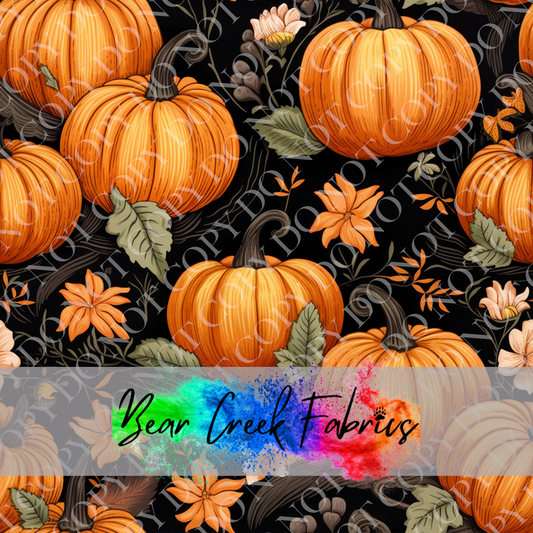 Pumpkin Vines