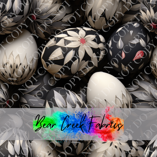 Floral Easter Eggs 5