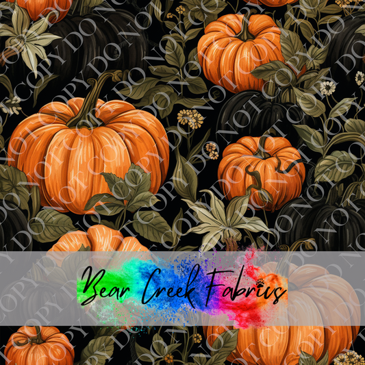 Pumpkin Vines 2