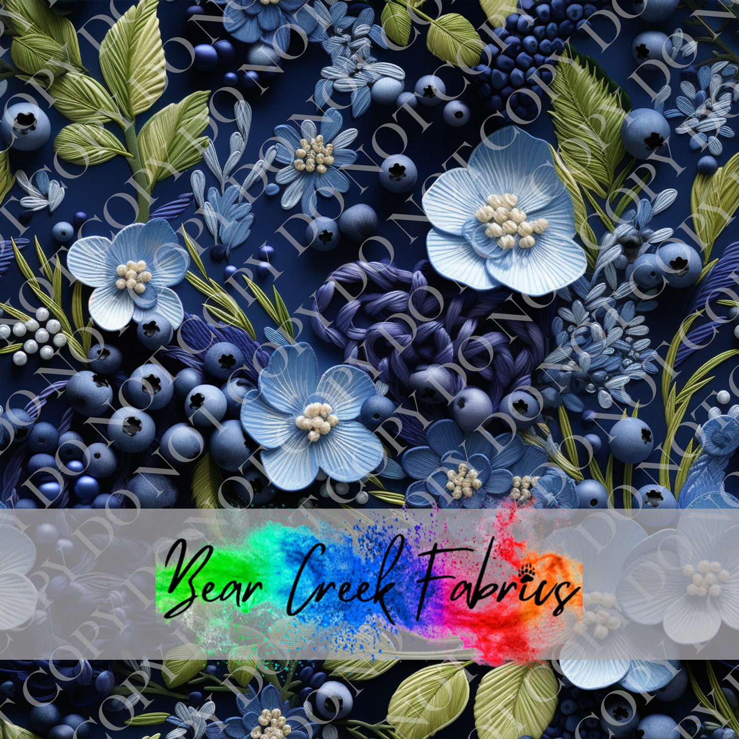 Blueberries
