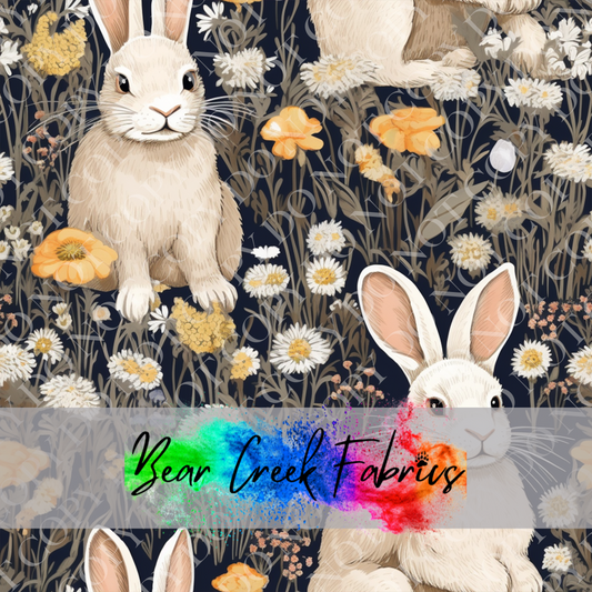 Field of Bunnies