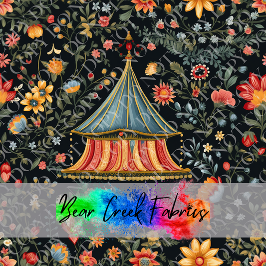 Carnival Tents
