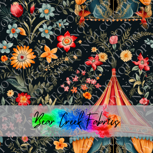 Carnival Tents 2