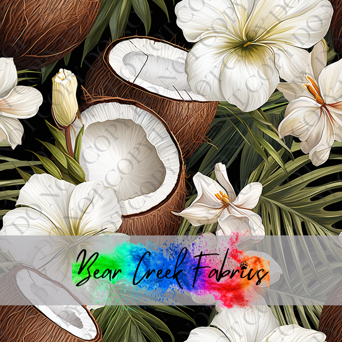 Coconut Floral