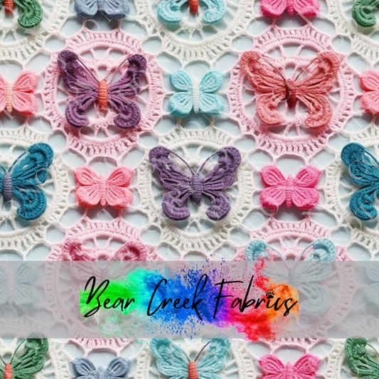 Butterfly Crochet 10