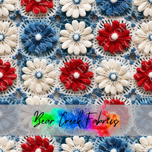 RWB Crochet 3