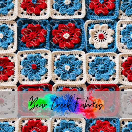 RWB Crochet 4