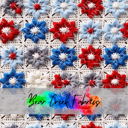 RWB Crochet 6