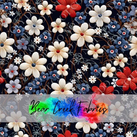 RWB Floral