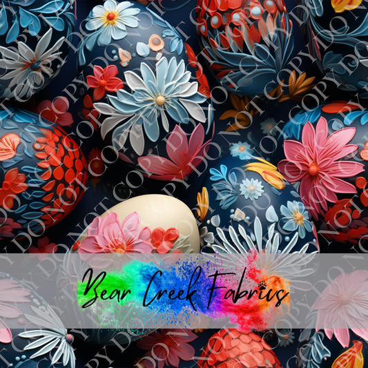Painted Eggs