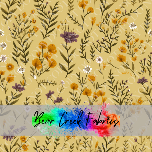 Mustard Fields 2