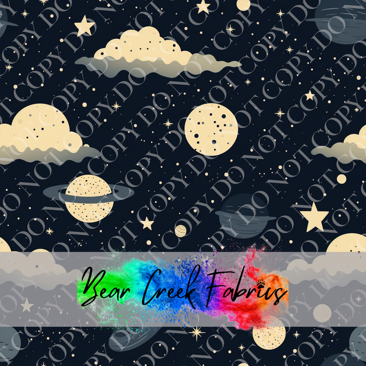 Cream Moons