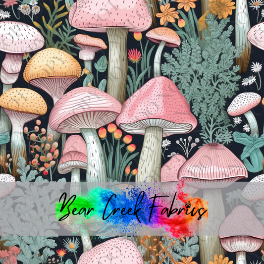 Mushrooms 3