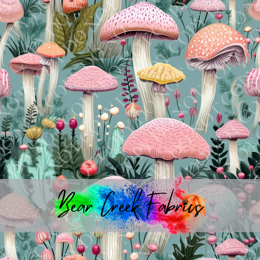 Mushrooms