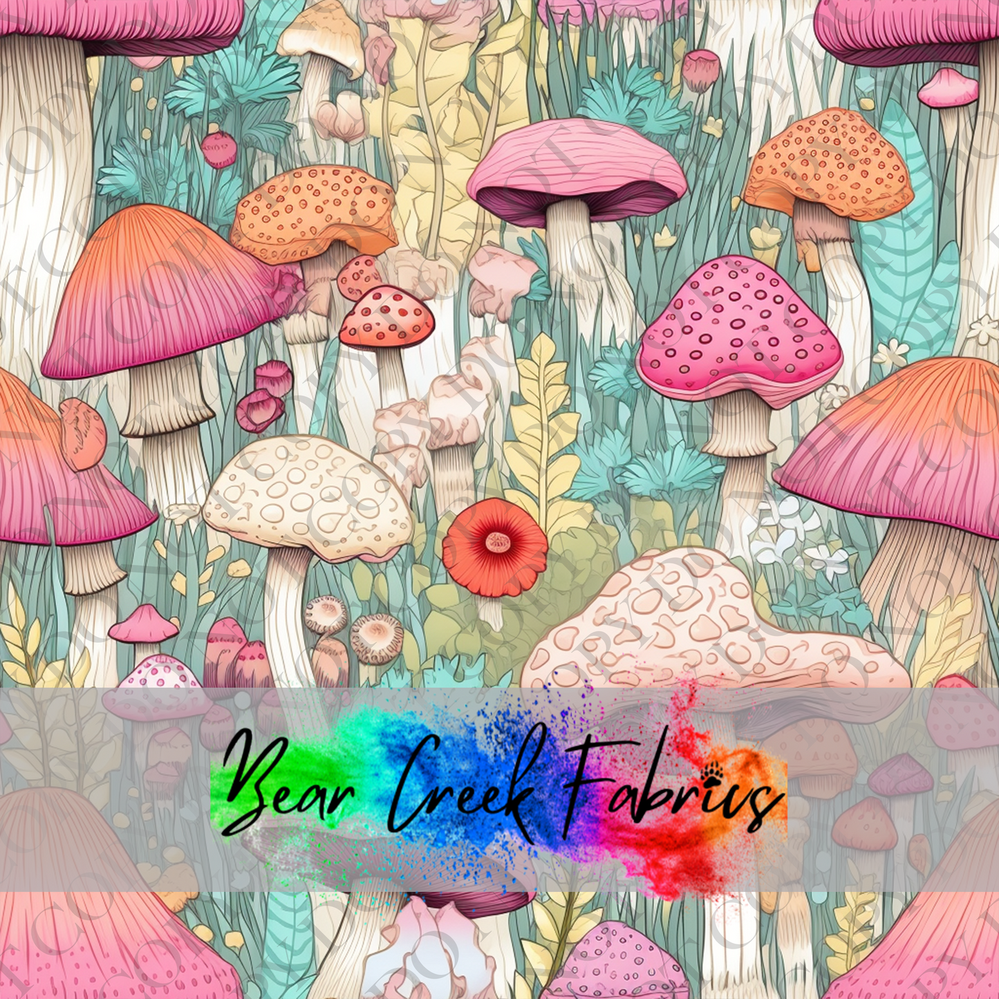 Mushrooms 2