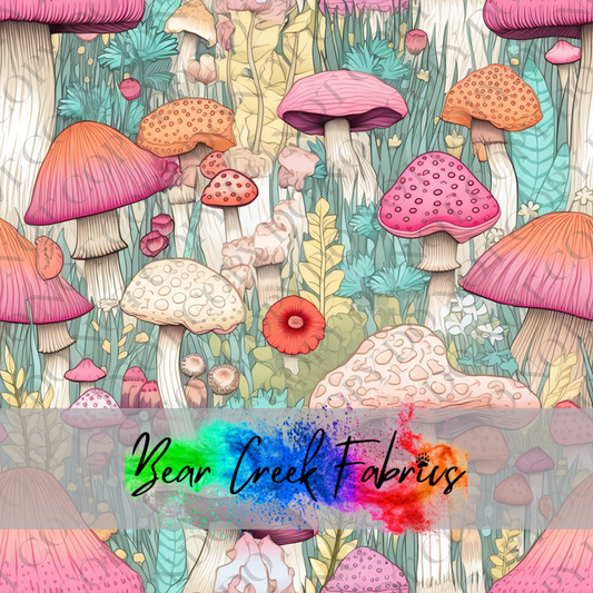 Mushrooms 2