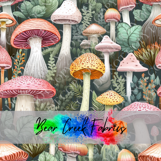 Mushrooms 4