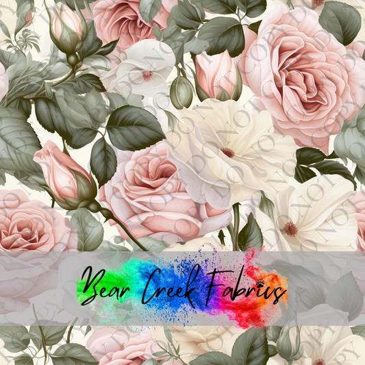Pink Dream Rose Bouquet