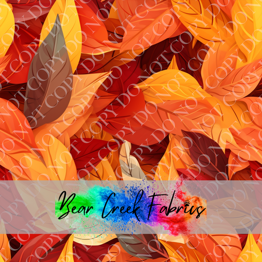 Fallen Leaves